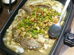 -龙门烤鱼(东方宝泰店)