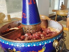 -贰重天冰煮羊自助火锅(东坝店)