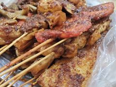 -小朱麻辣串(益民街店)