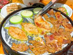 -胖记烤肉(江汉路店)