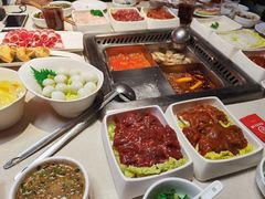 -海底捞火锅(枫蓝国际购物中心店)