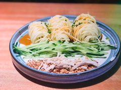 鸡丝凉面-渝蛙馆(九霄梦天地店)