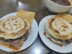 -子午路张记肉夹馍(翠华路店)