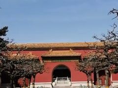 -北京市劳动人民文化宫(太庙)