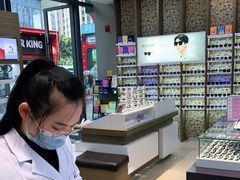 -宝岛眼镜(福清万达店)