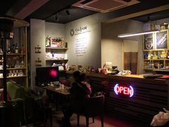 -新沙洞咖啡(泉乐坊店)