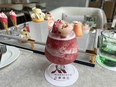 -厦门万豪酒店及会议中心大堂吧·海景下午茶
