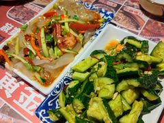 -寂寞的豆芽(西大望南路店)