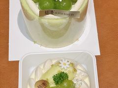 -超港·蛋糕面包(包河万达店)