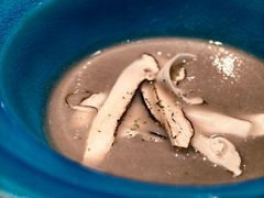 菌菇汤-Ginza Onodera铁板烧(外滩十八号店)