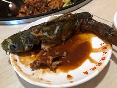 -王老六铁锅炖鱼(大东沟总店)