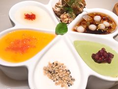 -绿茶餐厅(领展购物广场·中关村店)