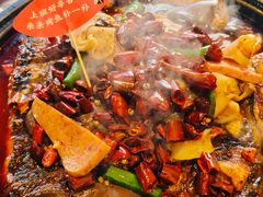 -辣尚瘾·烤鱼·新川菜(交大直营店)