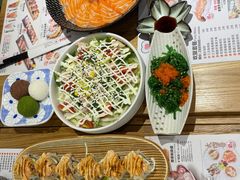 三文鱼刺身-Sushi Love 创意寿司(正佳广场店)