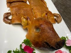 烧猪全体-尖沙咀酒店(大沥店)