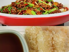 红糖糍粑-冯小炒(巴渝大道店)