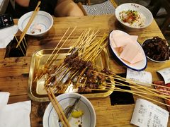 -盟重烧烤(高正街店)