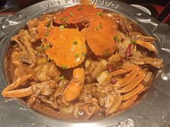 肉蟹堡。-胖哥俩肉蟹煲(福州仓山爱琴海店)