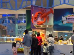 -帝企鹅自助餐厅•儿童岛•真企鹅(长隆企鹅酒店)