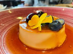 传统焦糖炖蛋-BROWNSTONE布朗石西班牙餐厅(富城店)