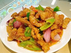 -清香园大连老菜馆(成仁街店)