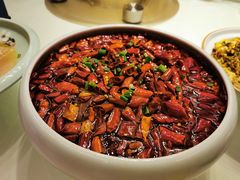 麻辣鸭血-禾珍珠家常小馆(河南博物院店)