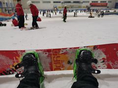 -绍兴启迪乔波冰雪世界