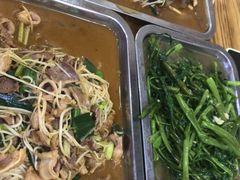 -龙上水现炒生料(柳沙店)