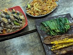 -正宗南铁拉叔沙煲螺·烧烤·秘制靓粥(南铁总店)