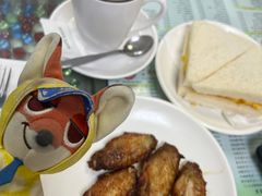 炸鸡翅-义顺牛奶公司