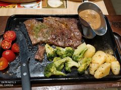 法式肋眼牛排-必胜客(新海上世界店)