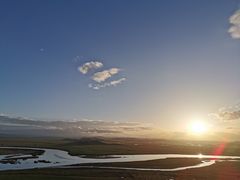 -黄河九曲第一湾