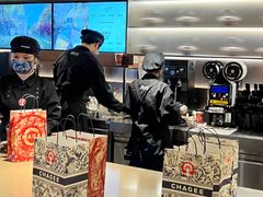 -霸王茶姬(上海恒基名人店)