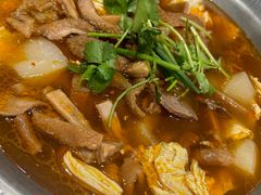 -古乐牛香鲜牛肉牛杂火锅(观前街店)