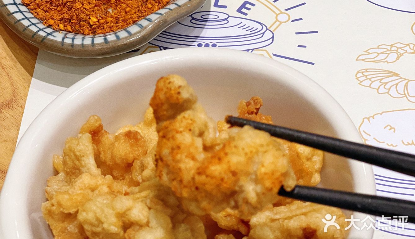 可以✓堂食的第一餐[加油]