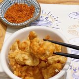 可以✓堂食的第一餐[加油]