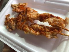 里脊肉串-豪香里脊肉串(大中路店)