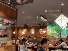 -云海肴·汽锅鸡·云南菜(高德置地店)