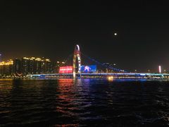 -珠江夜游广州塔·中大码头