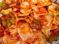 炒面片-伊隆斋(什刹海店)