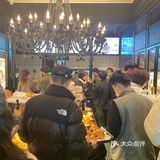 啥子火爆魔都的面包店，你永远不知道里面有多挤‼️