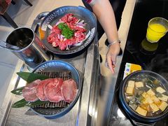 -老卜奎齐齐哈尔烤肉(人民东路店)