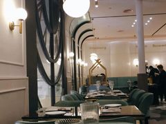 大堂-1981牛排西餐厅(海信店)