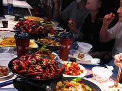 -巴厘龙虾·榜首油焖大虾(洞庭·艺术洋房店)