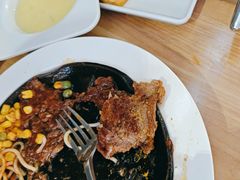 -豪客来牛排(红豆万花城店)