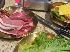 -姜胖胖首尔自助烤肉·蒸汽海鲜大排档(国瑞中心店)