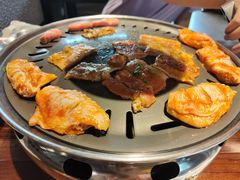 鸡中翅-悟能八戒烤肉自助(秦隆步行街店)