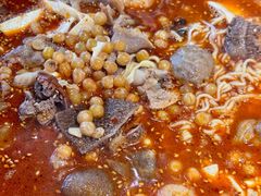 -张翻越·川渝冒菜·武汉黑鸭煲(城北万象城店)