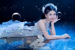 -虞美人古装摄影(汉服体验)