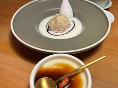 薏米麦芽酸奶-喜鼎海胆水饺(朝阳区三里屯太古里北区店)